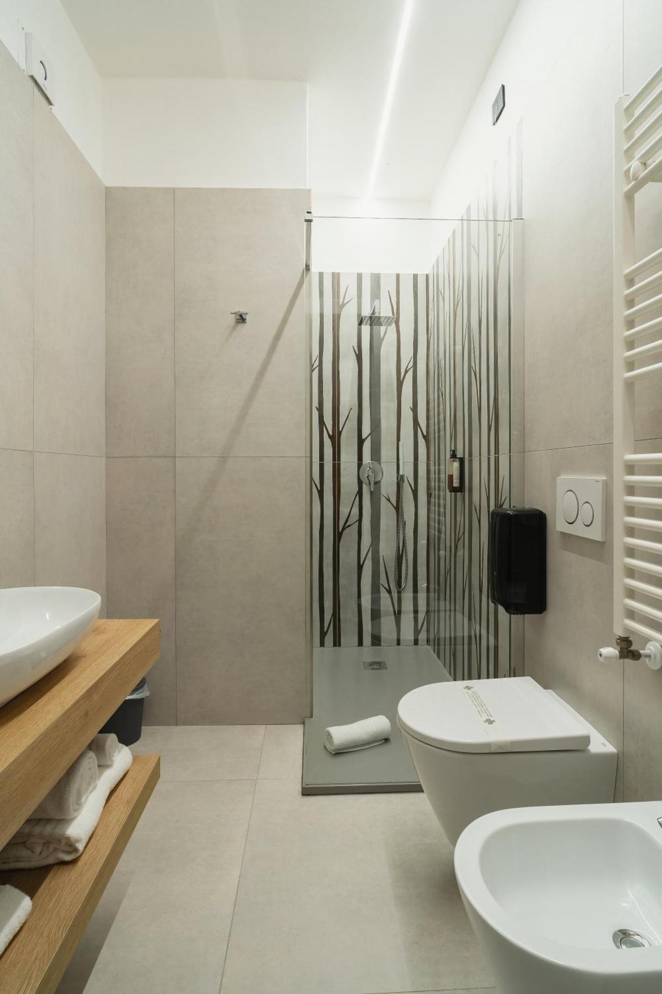 Hotel Al Giardino Treviso Bilik gambar