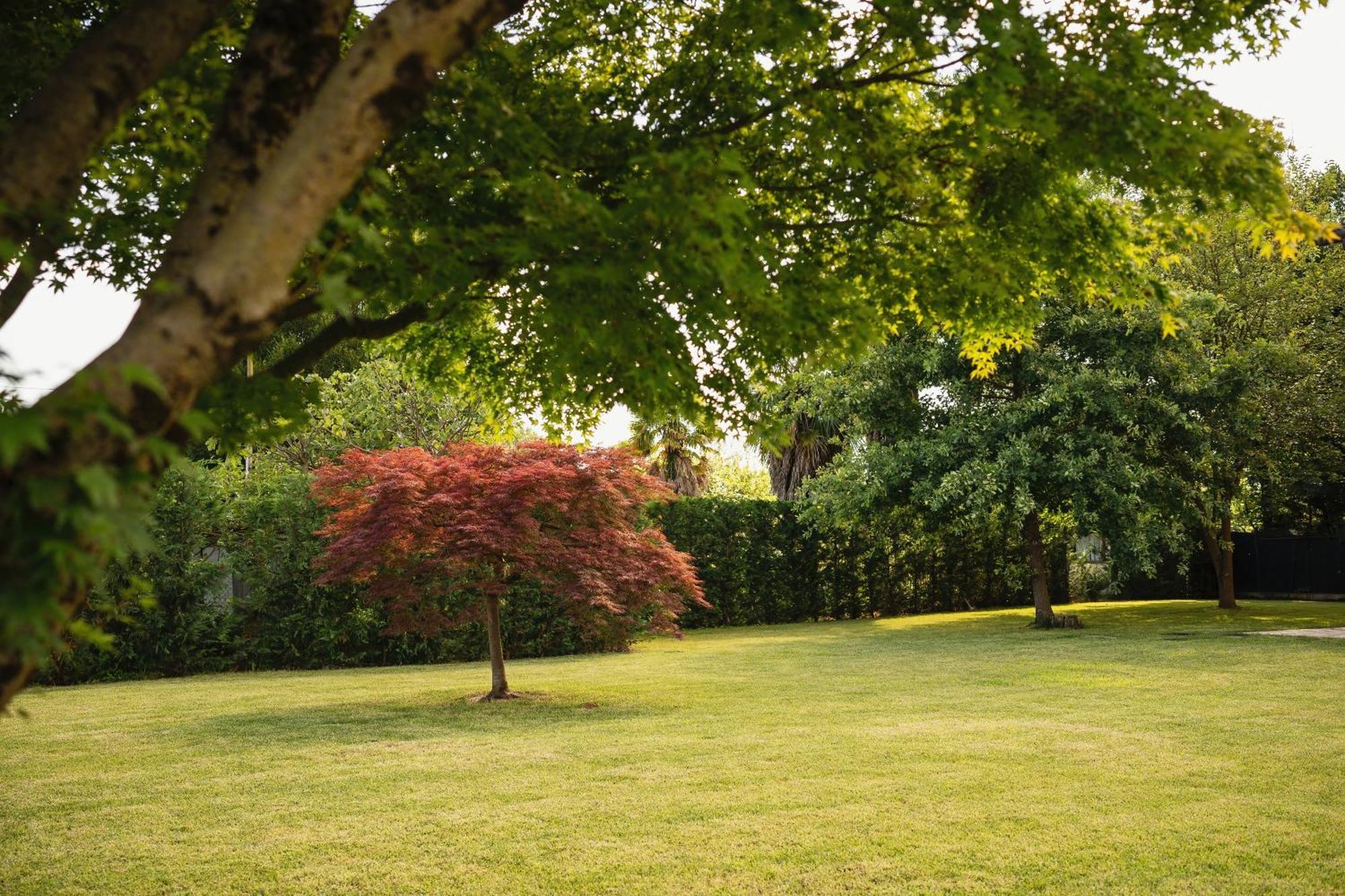 Hotel Al Giardino Treviso Luaran gambar