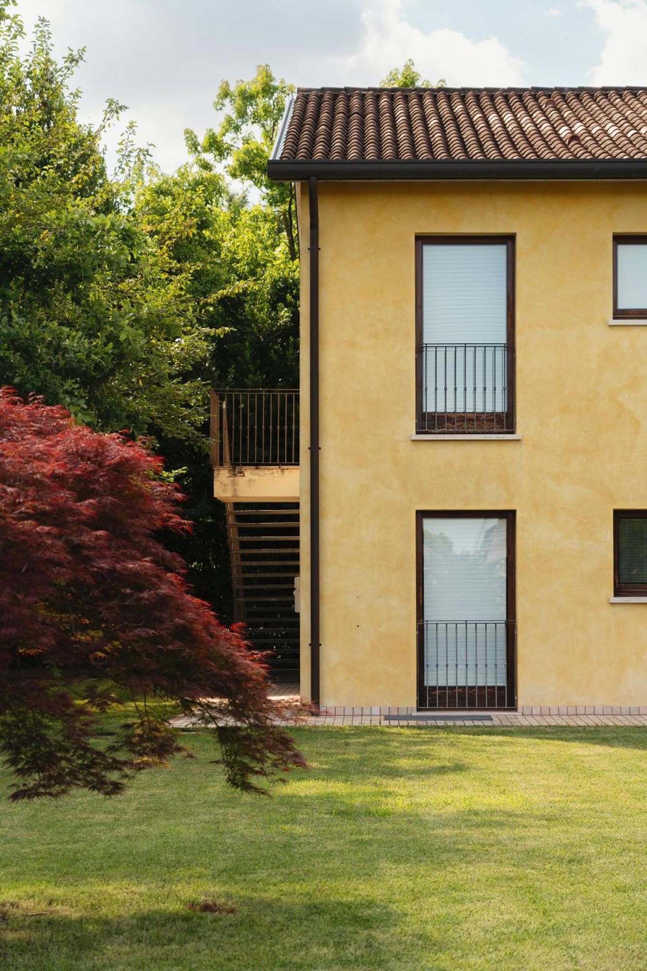Hotel Al Giardino Treviso Luaran gambar