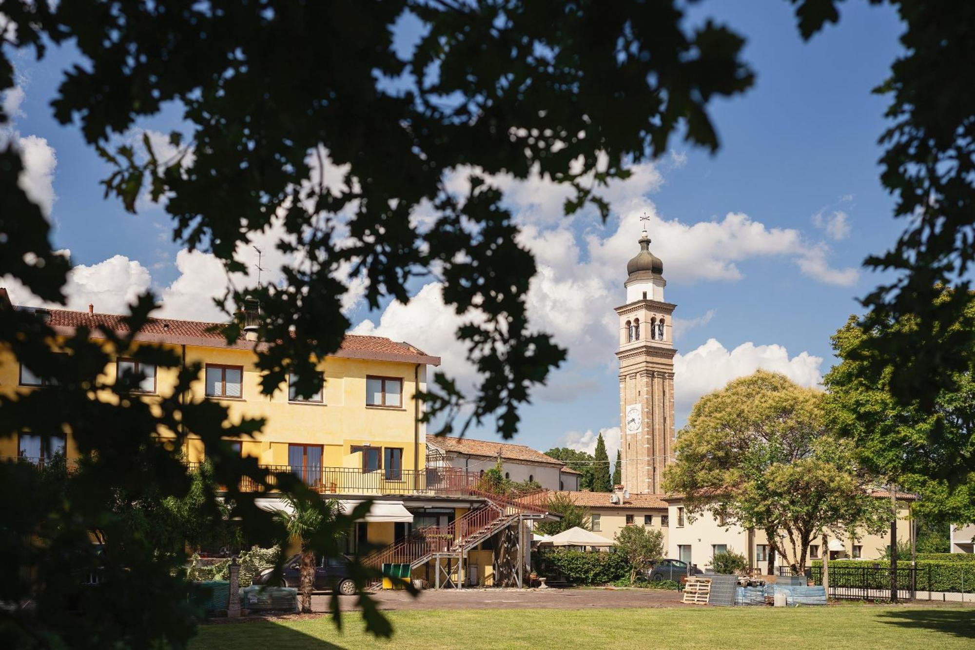 Hotel Al Giardino Treviso Luaran gambar