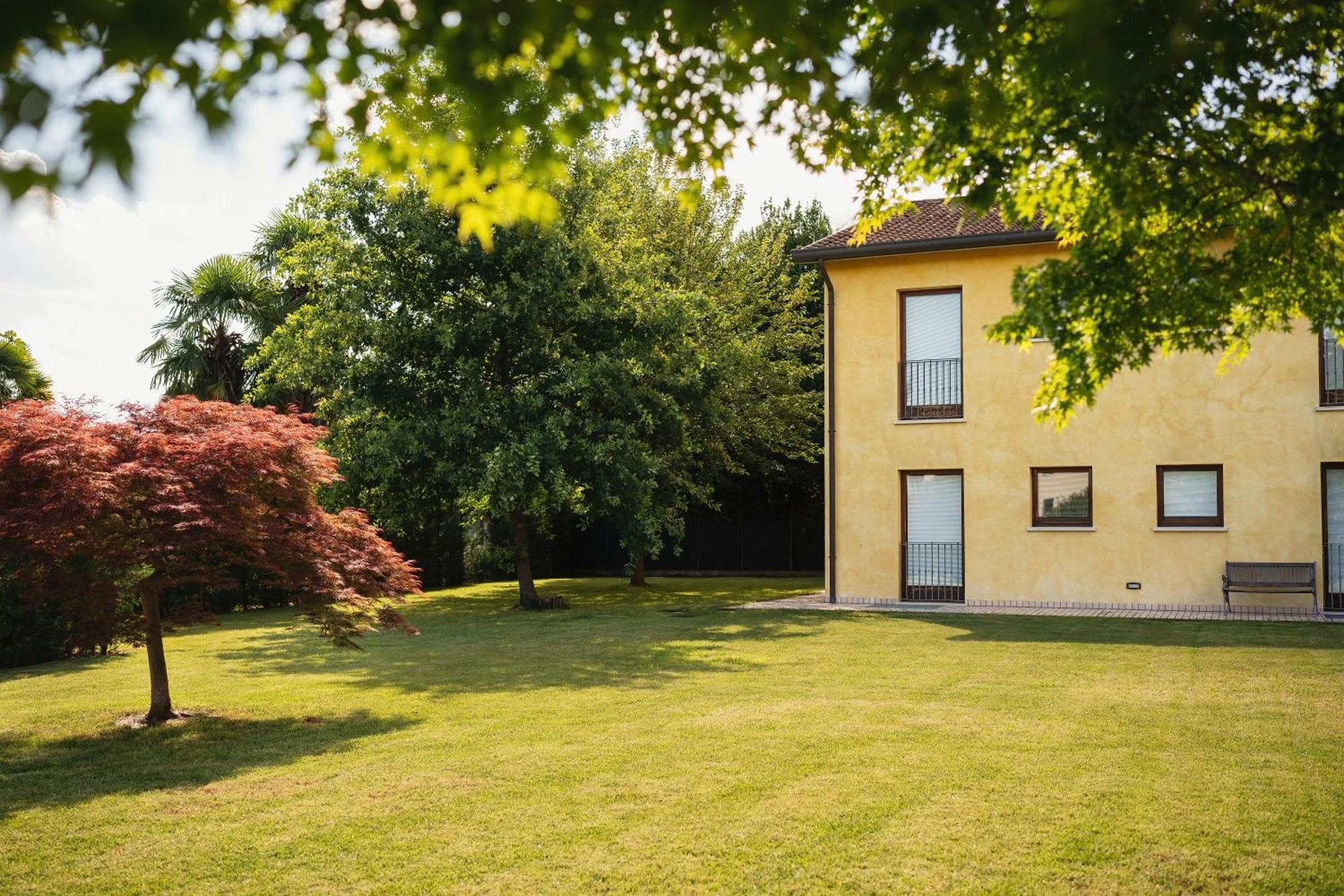 Hotel Al Giardino Treviso Luaran gambar