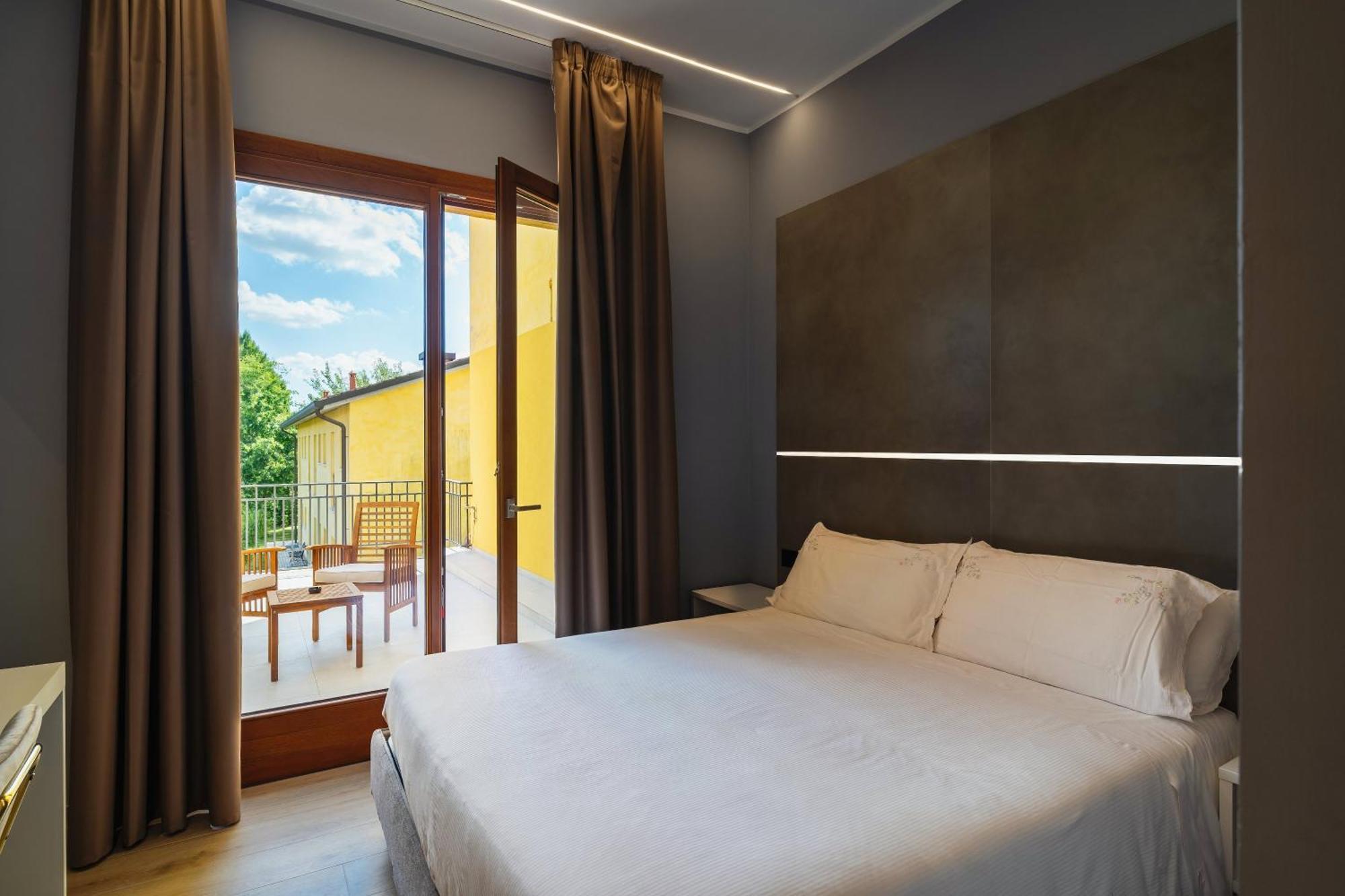 Hotel Al Giardino Treviso Bilik gambar