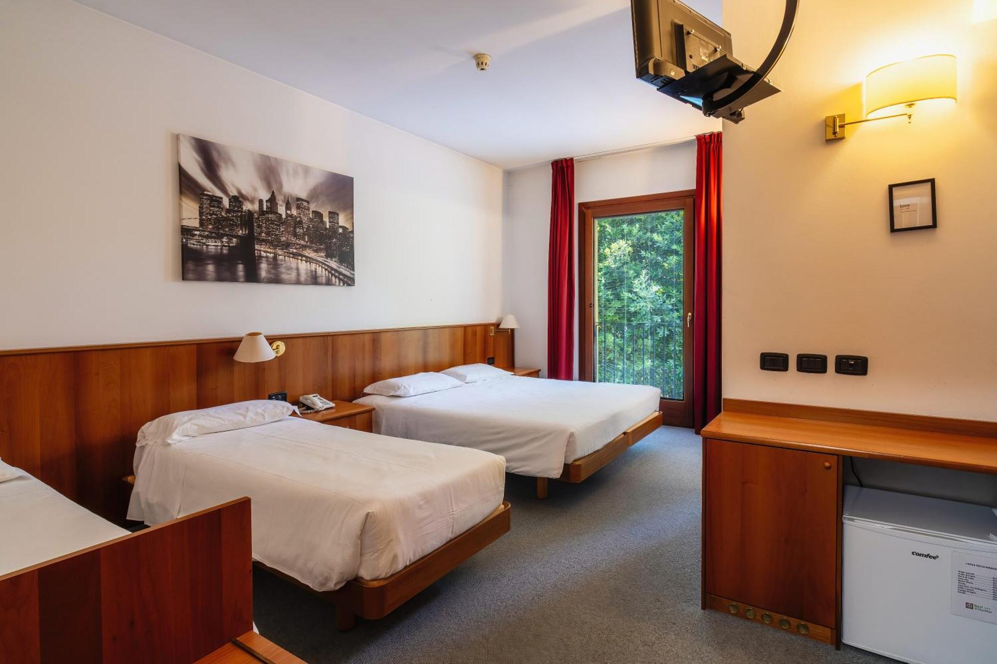 Hotel Al Giardino Treviso Bilik gambar