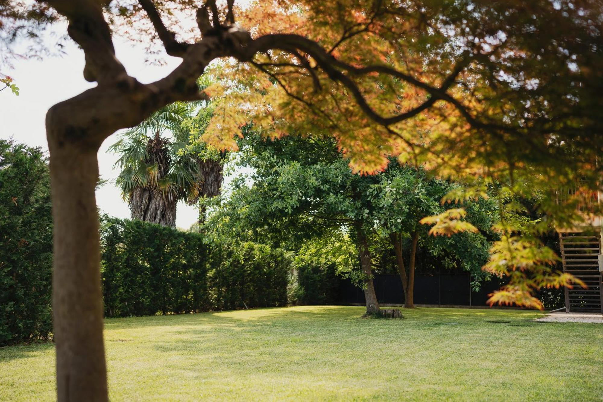Hotel Al Giardino Treviso Luaran gambar