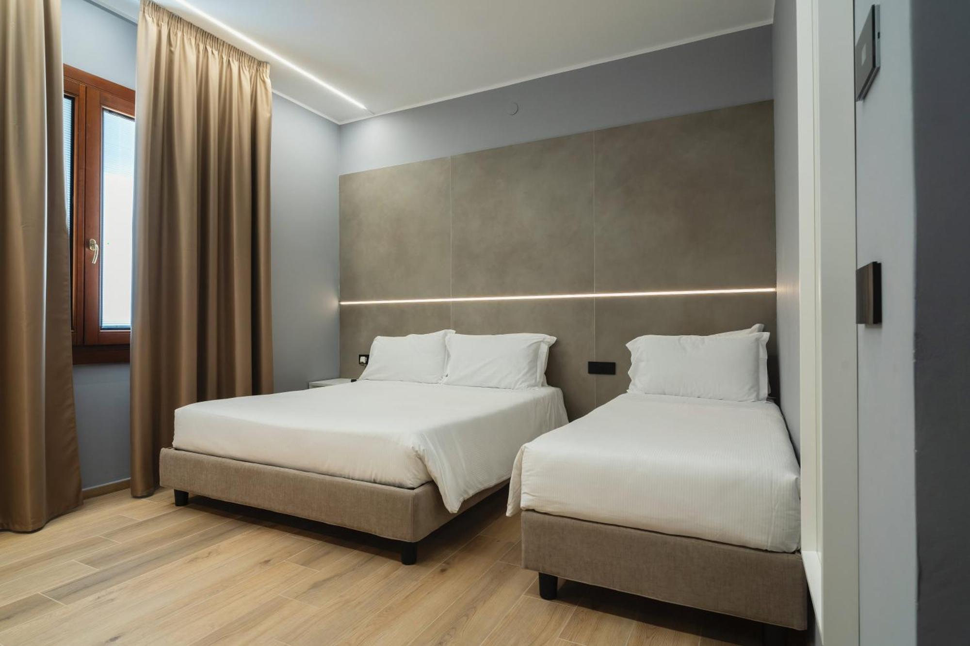 Hotel Al Giardino Treviso Bilik gambar