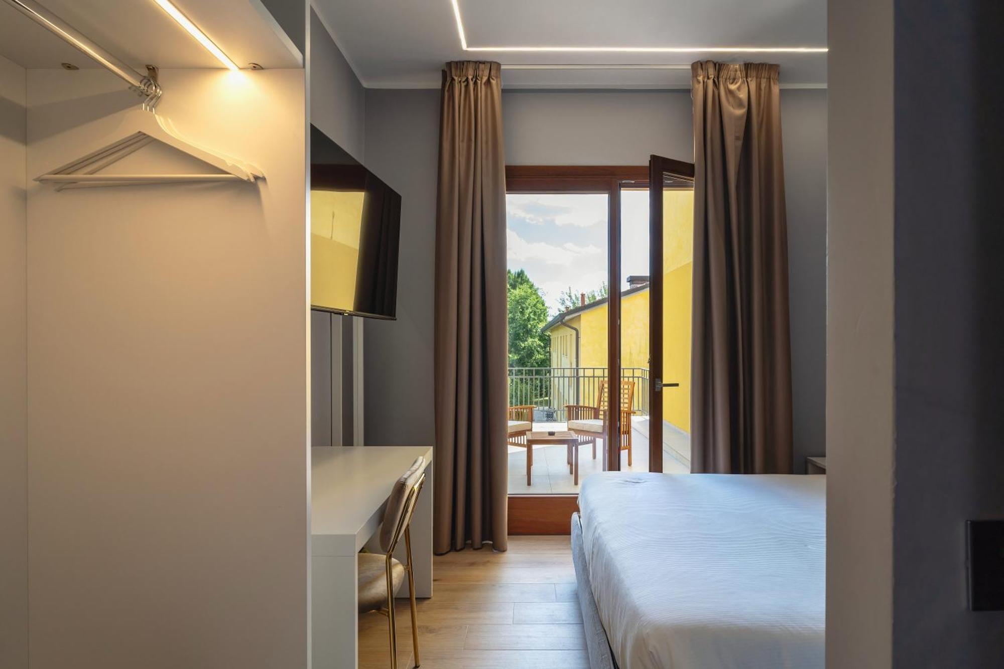 Hotel Al Giardino Treviso Bilik gambar