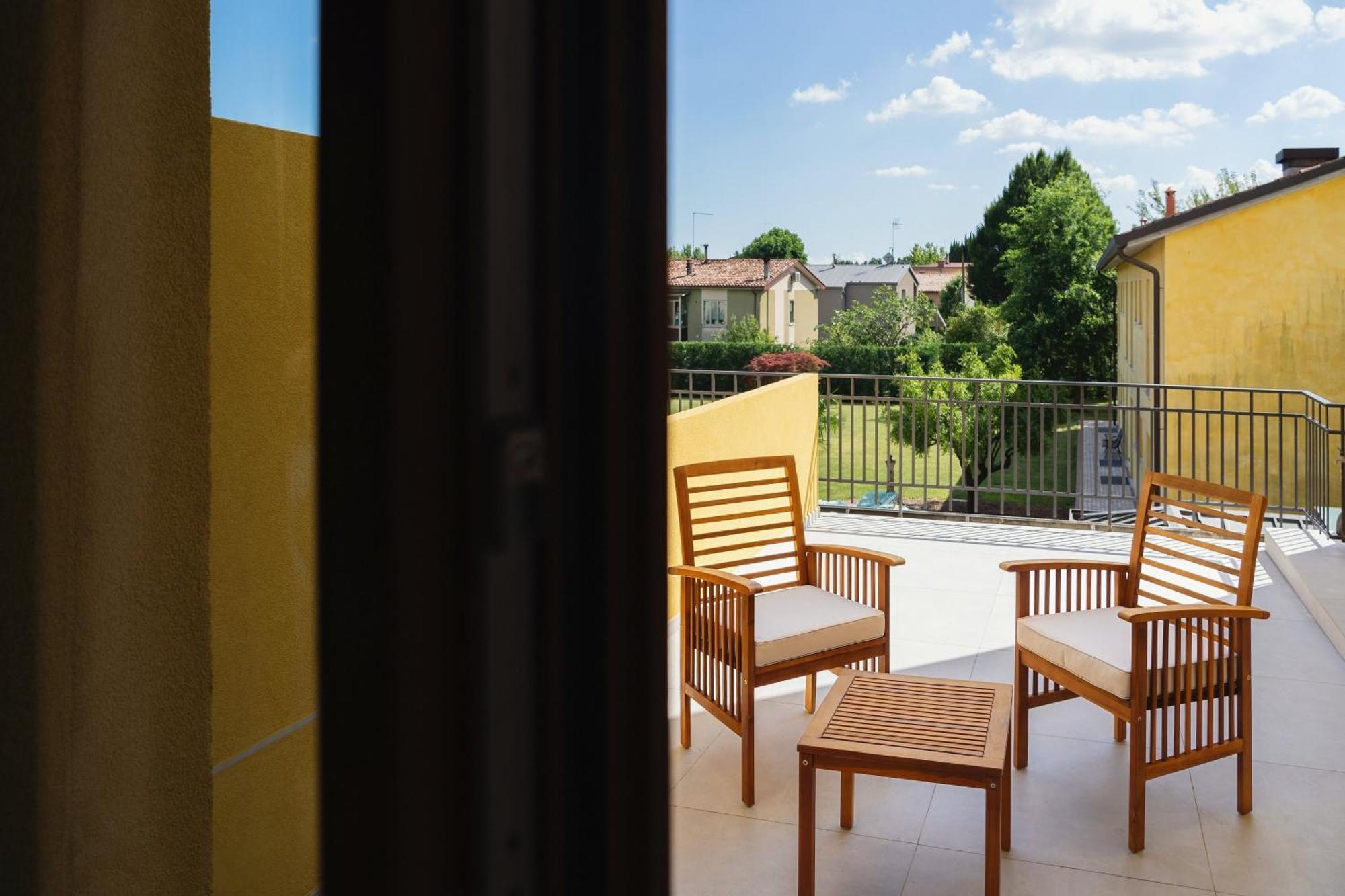 Hotel Al Giardino Treviso Bilik gambar