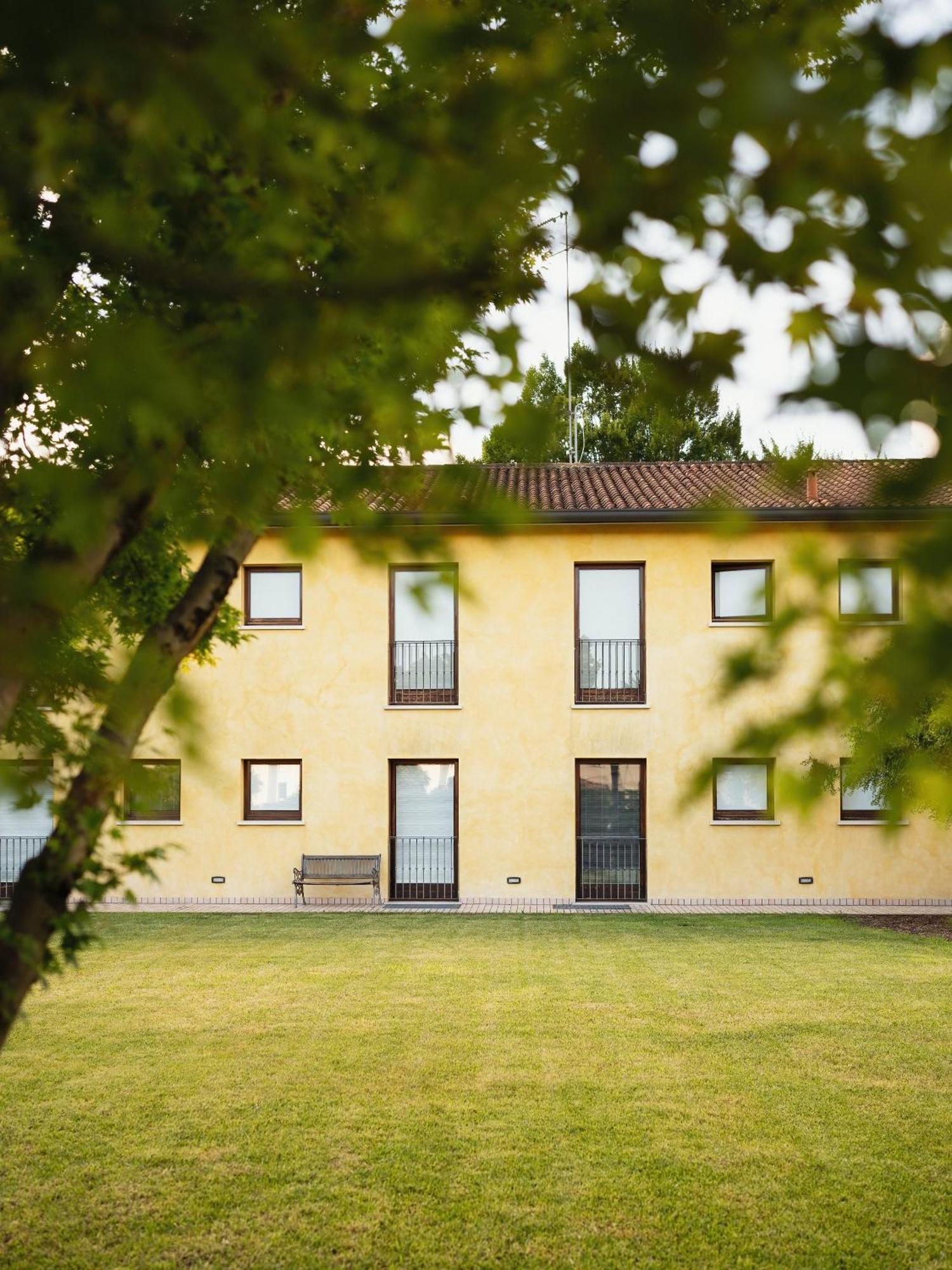Hotel Al Giardino Treviso Luaran gambar