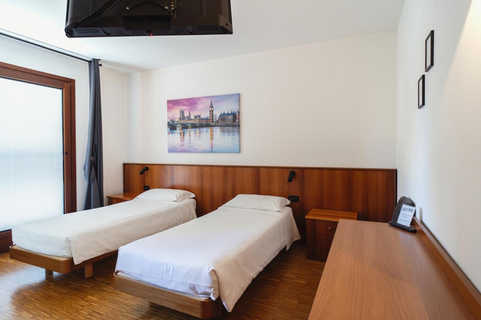 Hotel Al Giardino Treviso Bilik gambar