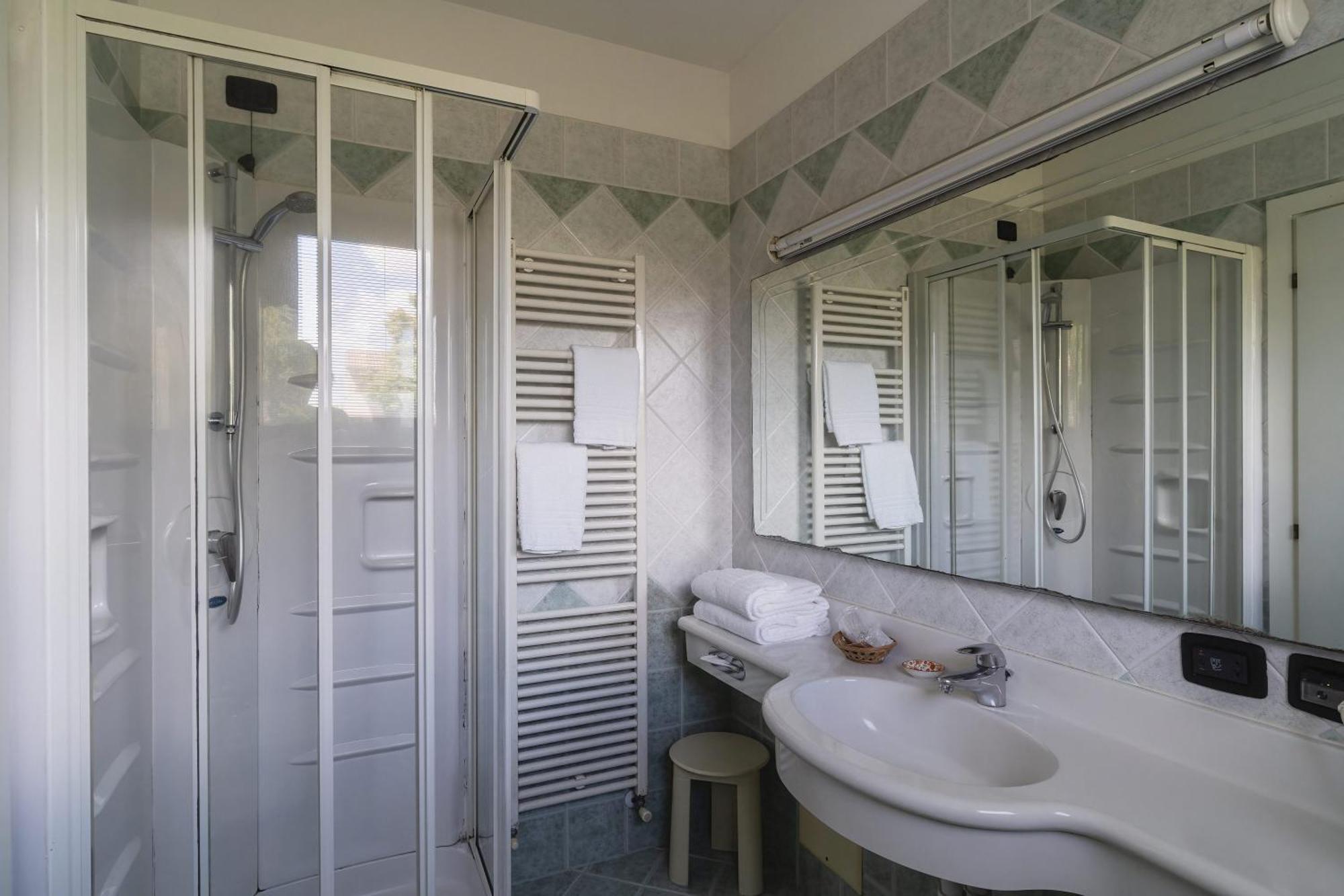 Hotel Al Giardino Treviso Bilik gambar