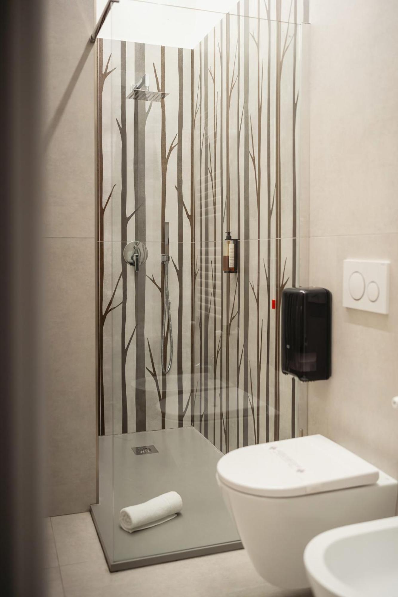 Hotel Al Giardino Treviso Bilik gambar