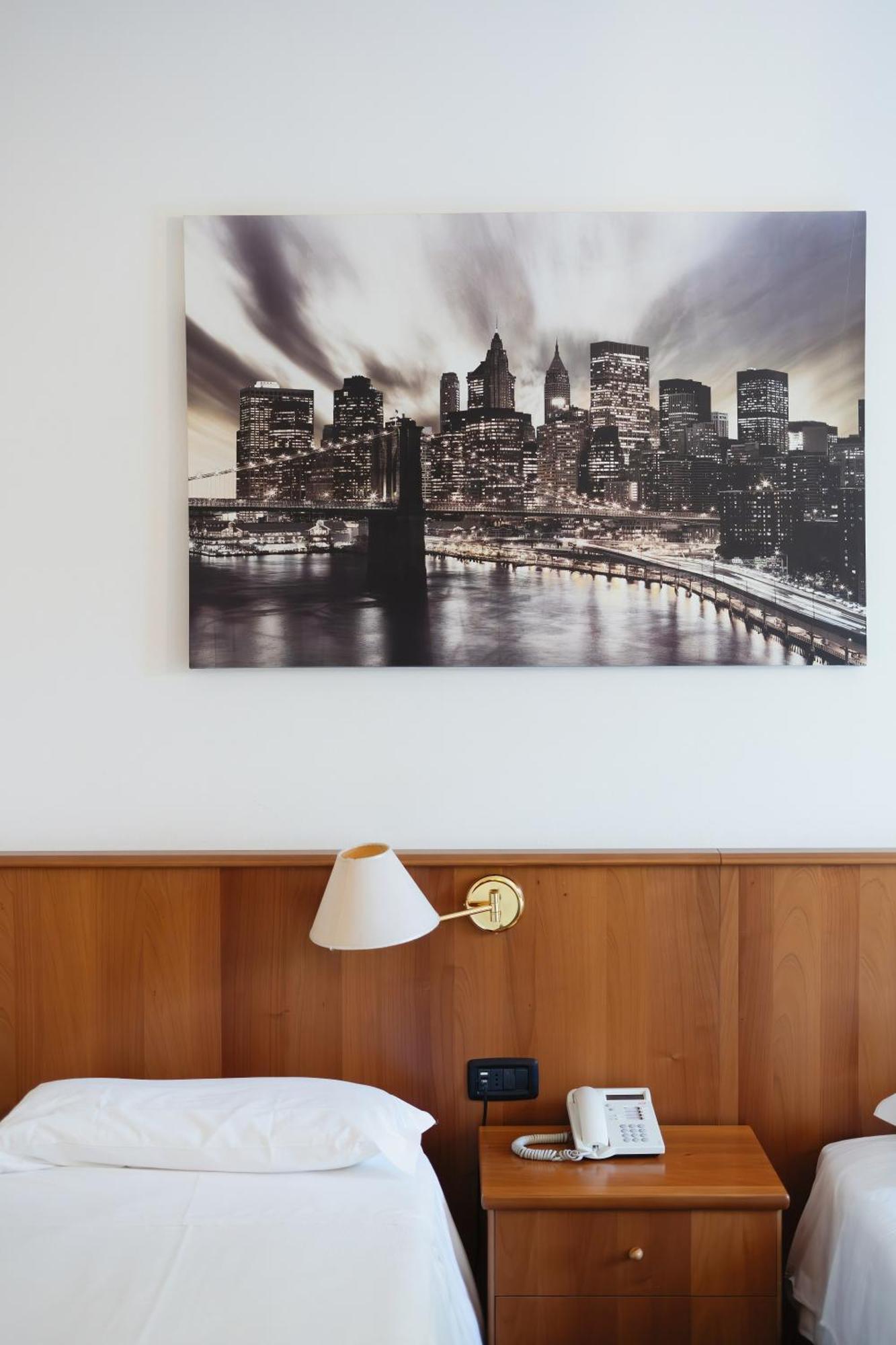 Hotel Al Giardino Treviso Bilik gambar