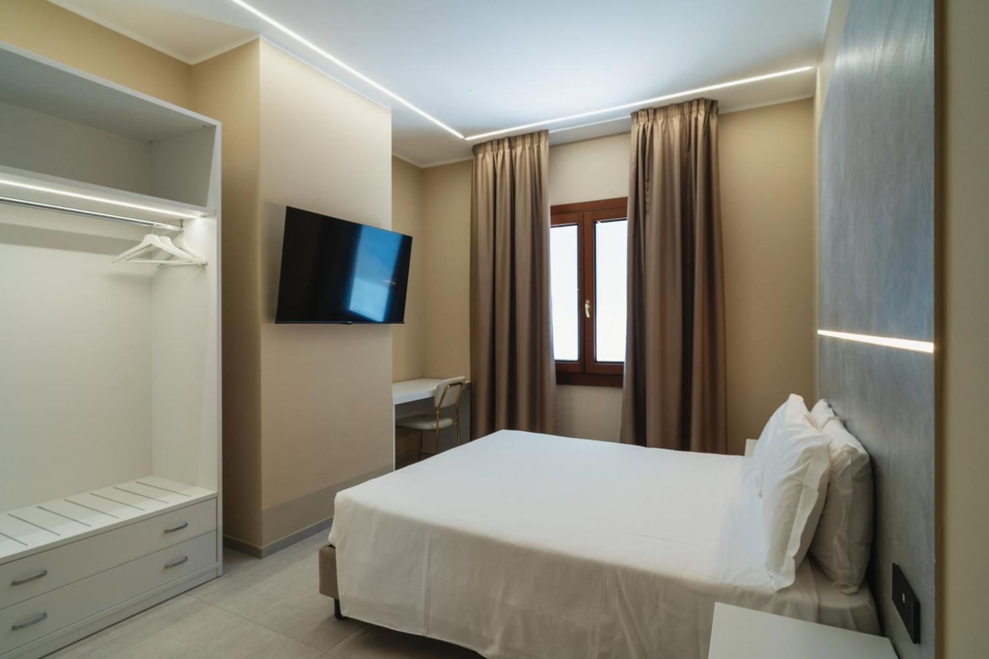 Hotel Al Giardino Treviso Bilik gambar