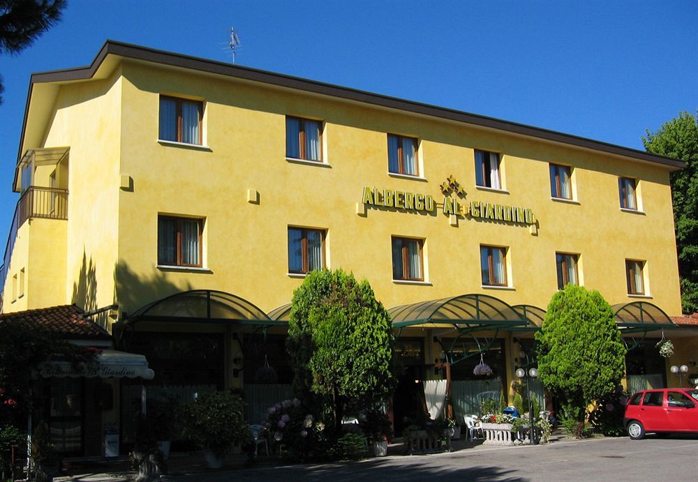 Hotel Al Giardino Treviso Luaran gambar