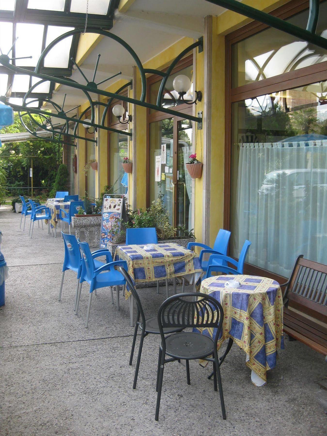 Hotel Al Giardino Treviso Luaran gambar