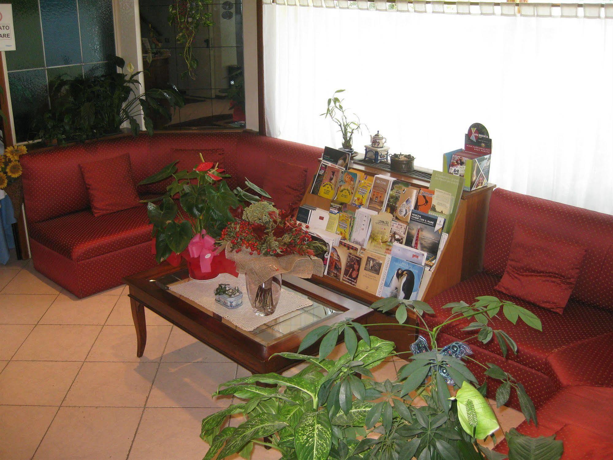 Hotel Al Giardino Treviso Luaran gambar