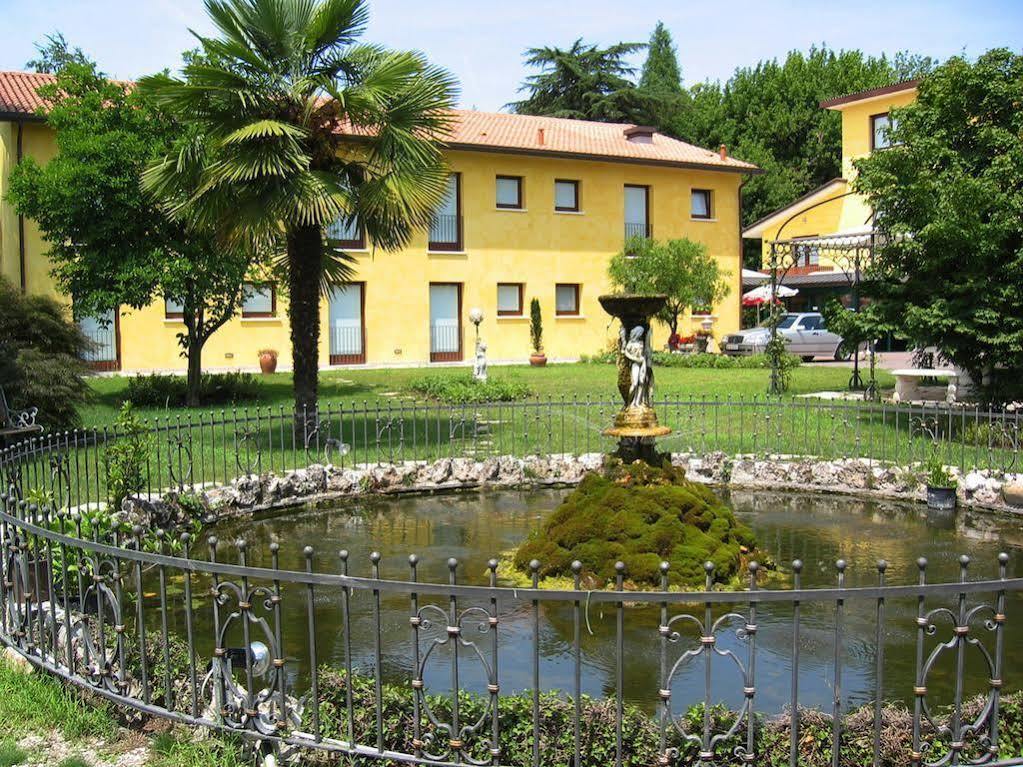Hotel Al Giardino Treviso Luaran gambar